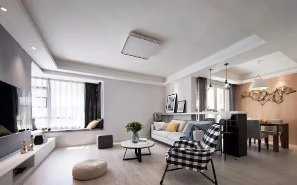 帅太全屋定制|一进门就把人迷住了,视觉感太舒服了!