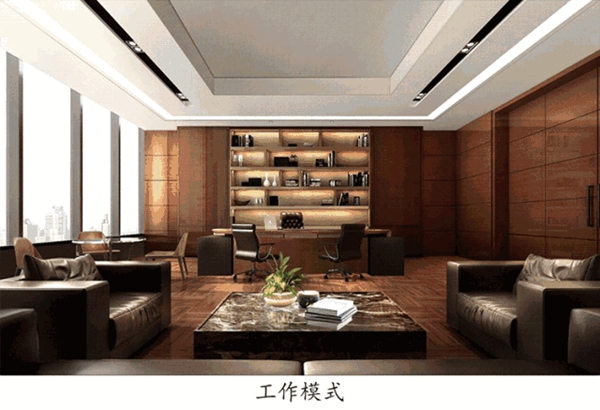 UIOT超级智慧家：500㎡全屋智能别墅案例展示