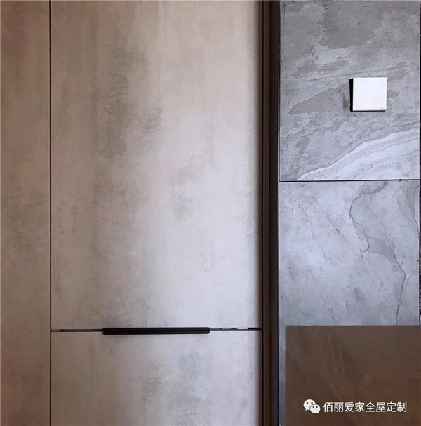 佰丽爱家全屋定制|90后男生的35㎡单身公寓,麻雀虽小却五脏俱全! 佰丽爱家全屋定制|90后男生的35㎡单身公寓,麻雀虽小却五脏俱全!