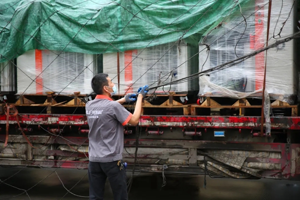 客来福全屋定制正式进入智能化生产时代 客来福全屋定制正式进入智能化生产时代