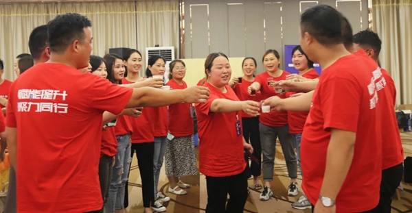 欧福莱精工门窗2021战略营销峰会暨终端实战培训会圆满落幕 欧福莱精工门窗2021战略营销峰会暨终端实战培训会圆满落幕