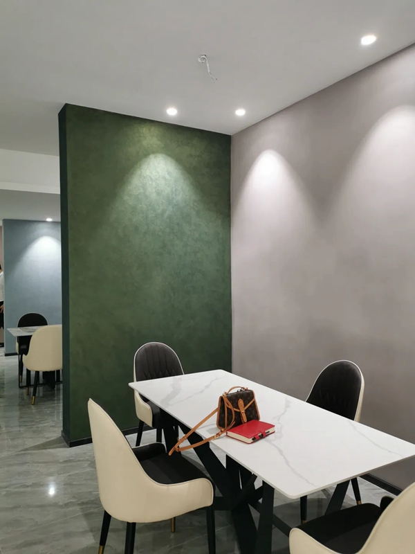 意库马·大良店，落户“中国环保涂料之乡”