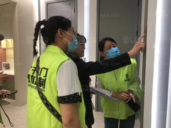 广千木门整木定制|新起点新机遇：“I5理想生活馆”迎首批经销商考察参观
