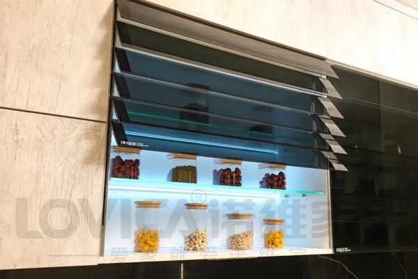 诺维家全屋定制轻奢·铂菲莱斯系列