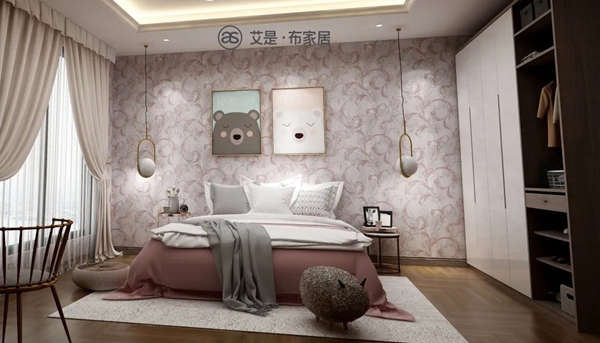 艾是·布家居|儿童房如何布置？8种创意装饰技巧教给大家！