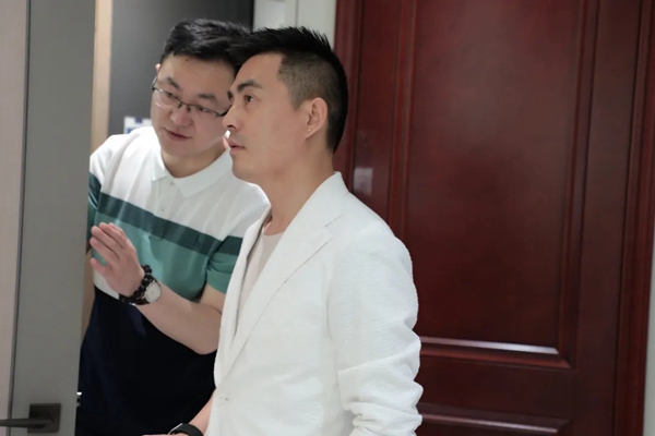 梦天木门|方磊解析新中式的演变过程