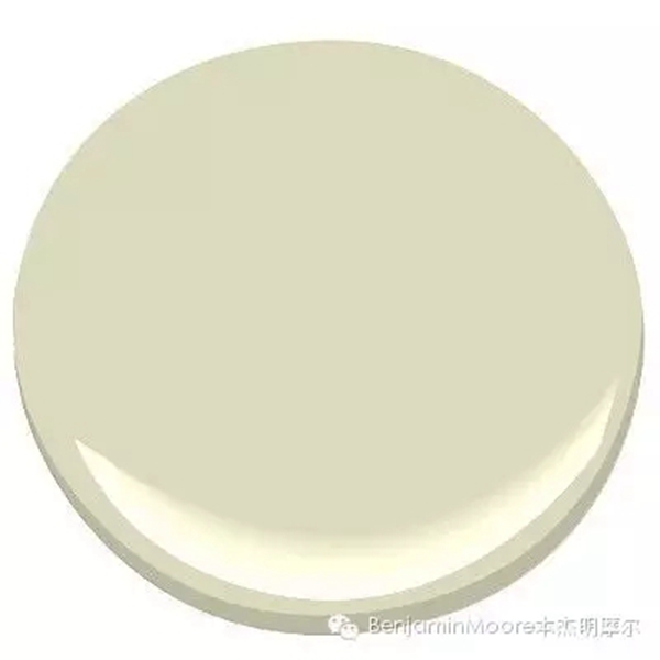 本杰明摩尔：夏季最受人们喜爱的15个冷色