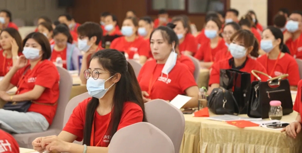 欧福莱精工门窗2021战略营销峰会暨终端实战培训会圆满落幕