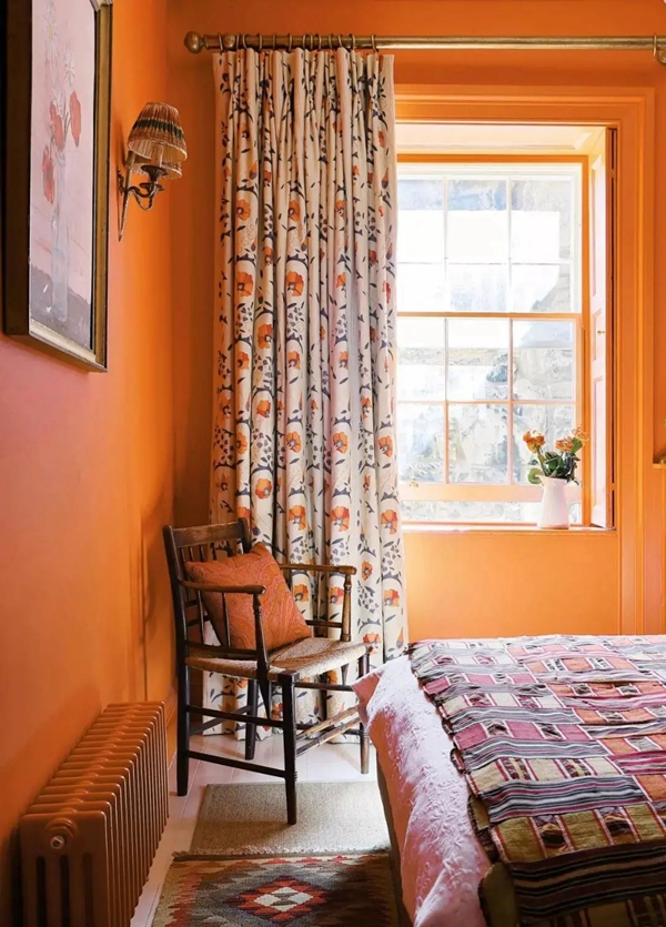瑞宝软装|墙布与布艺如何搭配出高13格软装效果