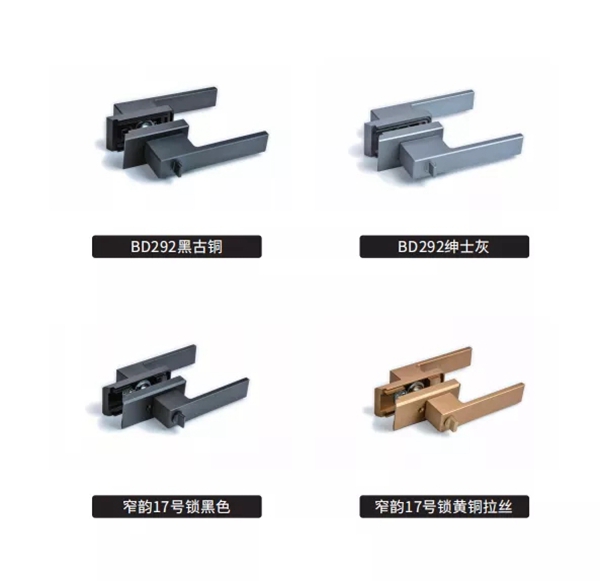 家由莱铝木门新品上样|工厂展厅套装门全新升级