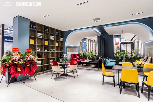 马可波罗陶瓷南宁快环旗舰店盛大启航