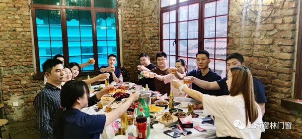 上海窗林门窗——（佛山）第三生产基地运营工作正式启动