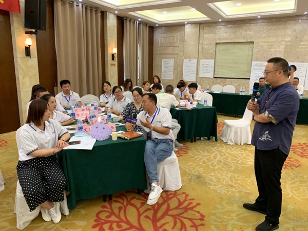 为发展谋新篇 | 2021圣堡龙瓷砖财富增长营商峰会成功召开
