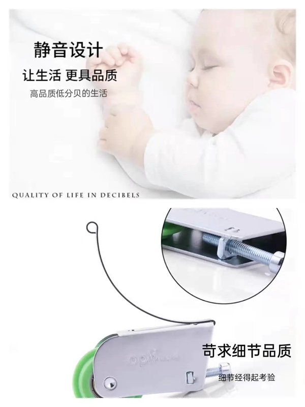 家由莱铝木门新品上样|工厂展厅套装门全新升级