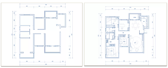 玛格全屋定制|138m²美式轻奢，无法抗拒的高级感！