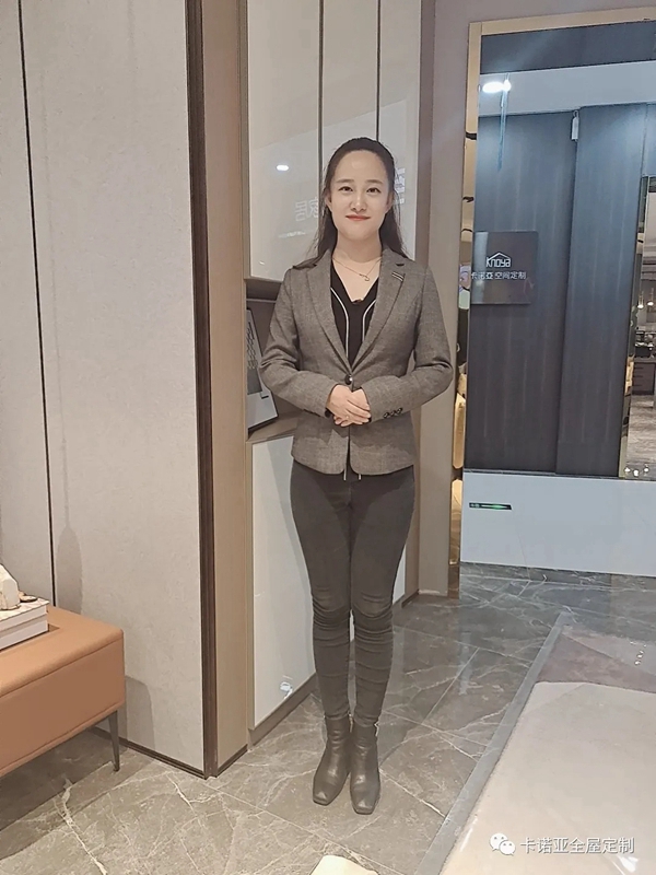 卡诺亚全屋定制|200㎡独立软装馆上样换新，助力门店