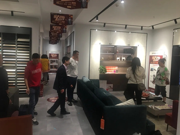 客来福全屋定制强势入驻贵州遵义!更多惊喜等你解锁! 客来福全屋定制强势入驻贵州遵义!更多惊喜等你解锁!