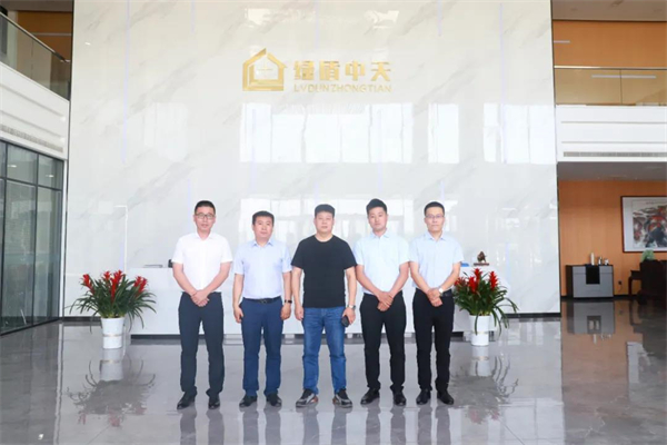 绿盾中天系统门窗＆沈阳瑞得交流培训会助力产品升级，匠心品质再上新台阶