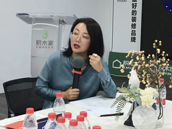 中国整装私董会＆诺贝尔陶瓷走进积木家 | 全产业互动 赋能整装行业升级