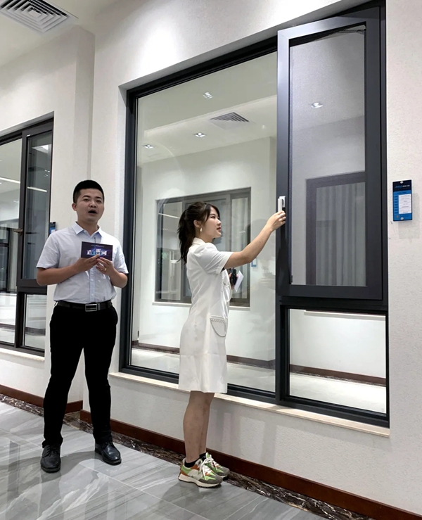 战报|致尚门窗“618拼购家——爱拼才会赢”京东直播狂欢圆满收官！