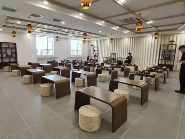 匠心品质｜马可波罗陶瓷为东莞优质教育工程添彩