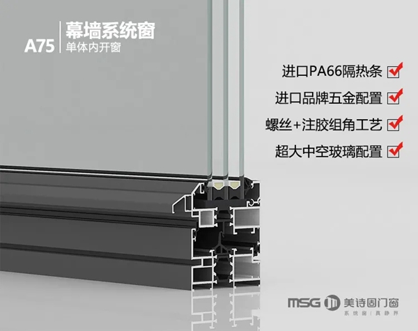 美诗固门窗新品上市，平齐框新品6月全国呈献！