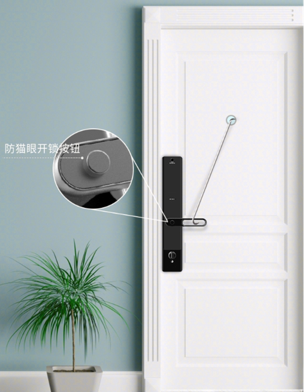 拔草|老人小孩都好用的智能锁:LOCKSIGA洛克思格A1测评