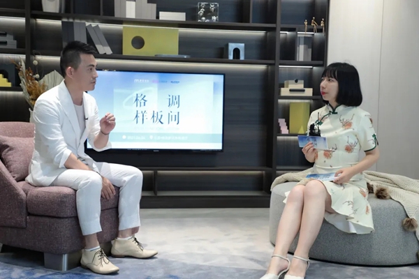 梦天木门|方磊解析新中式的演变过程