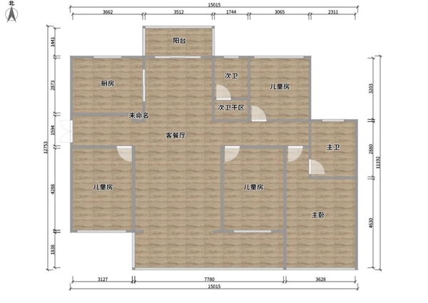 法狮龙客厅吊顶160m² | 轻奢「亲子宅」畅享多娃的幸福时刻！