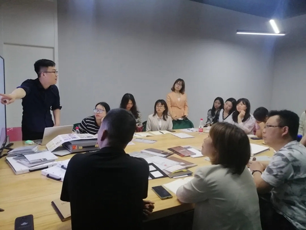 “2021年度萨铂国际培训技术交流会”圆满落幕