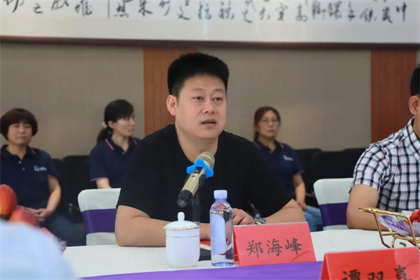 绿盾中天系统门窗＆沈阳瑞得交流培训会助力产品升级，匠心品质再上新台阶