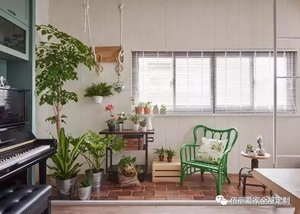 佰丽爱家全屋定制|这对夫妻把游乐场搬进了139㎡的家！