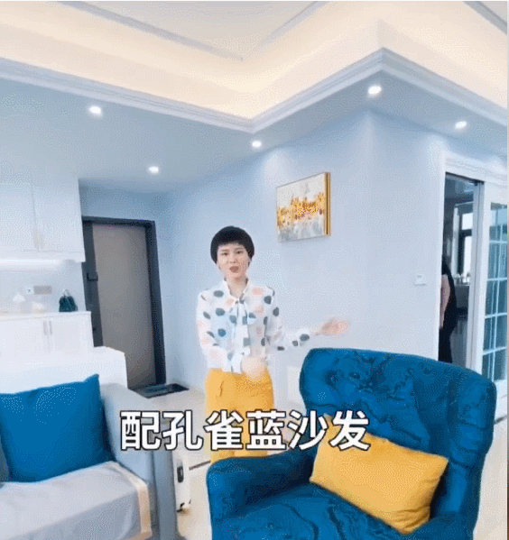 尚品宅配|封阳台做休闲区，装修完家人都懵了