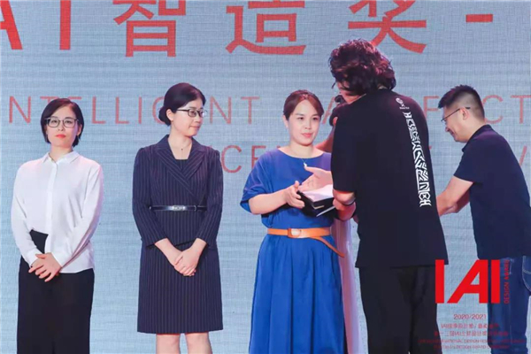 德盾防撬钢安全门获IAI设计智造奖 德盾防撬钢安全门获IAI设计智造奖