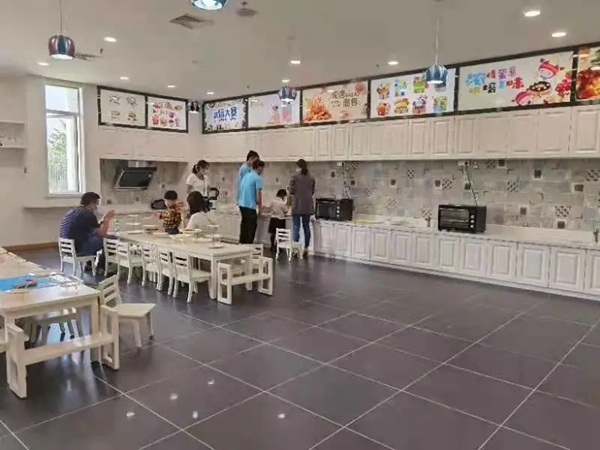 匠心品质｜马可波罗陶瓷为东莞优质教育工程添彩