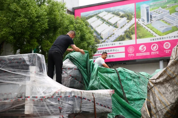 客来福全屋定制正式进入智能化生产时代 客来福全屋定制正式进入智能化生产时代