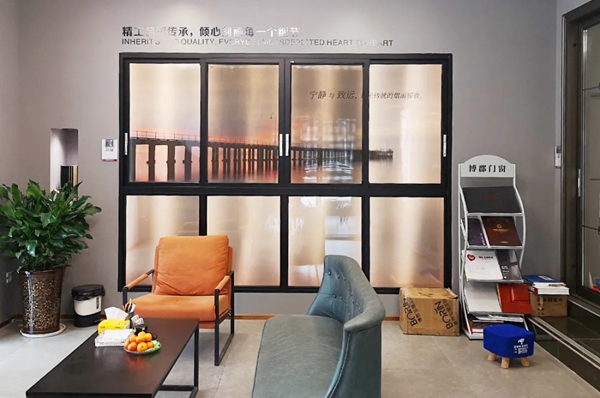 博郡门窗功能性及展示