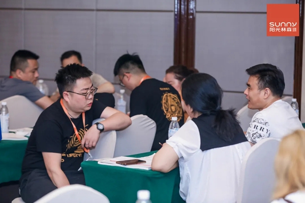 阳光林森全屋定制 | 超级厂购盛会掀起夏日家居热潮 阳光林森全屋定制 | 超级厂购盛会掀起夏日家居热潮