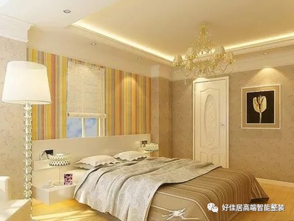 好佳居|多美的墙布也要用心去保养 好佳居|多美的墙布也要用心去保养