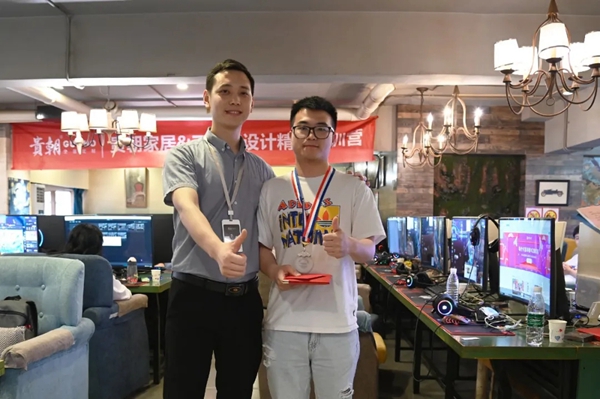 携手三维家,决胜终端——贵朝全屋定制精英设计师培训会圆满结束!