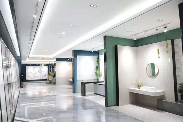 2021能强陶瓷终端优秀专卖店欣赏第六期：青州能强店