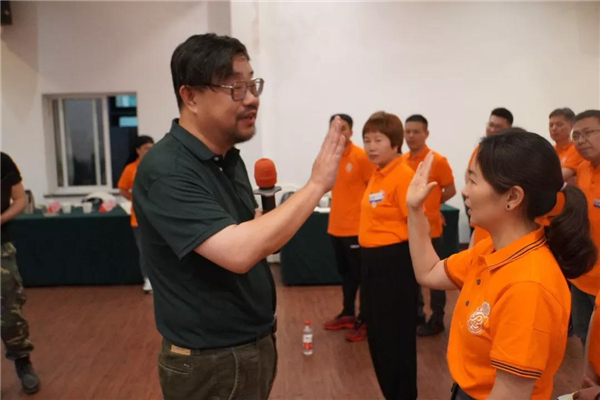 金大门业丨金盘计划中高层领导力培养项目第一期顺利开班 金大门业丨金盘计划中高层领导力培养项目第一期顺利开班