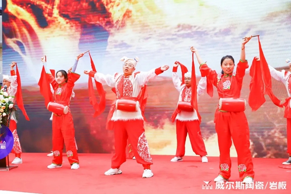 威尔斯陶瓷多彩5月重磅回顾! 威尔斯陶瓷多彩5月重磅回顾!