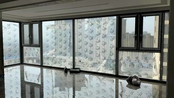 卡诺门窗蚊虫全堵住,大水蚁也不怕!