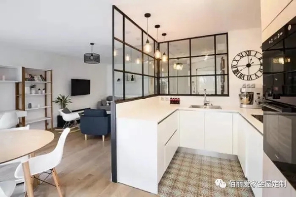 佰丽爱家全屋定制|合理的空间布局技巧，小户型变大法宝！