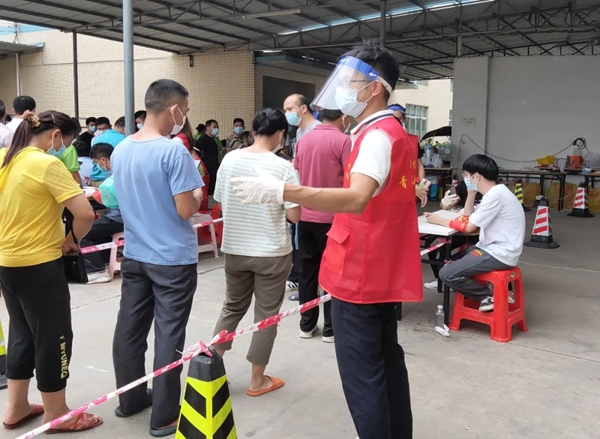 抗击疫情 共克时艰|合生雅居高端板木定制再出发