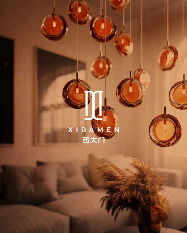 西大门软装VI方案全球征集揭晓，杭州巴顿中标