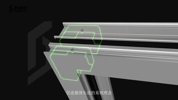 成图百灵鸟PLNIO：超大尺寸系统门窗的组角工艺大解密