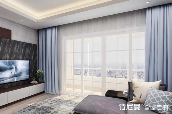 诗尼曼全屋定制|卧室装修注意这些，花钱再少也能收获神仙睡眠！