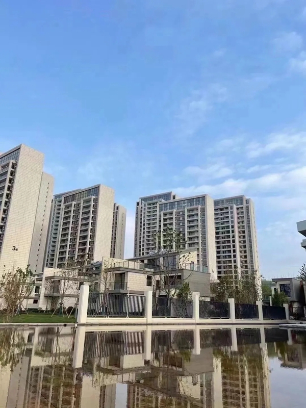 全国首个装配式内装商品房精装项目,品质交付 | 百V全屋定制装配式内装